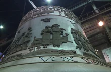 Największy dzwon na świecie powstaje w Polsce