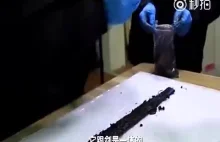 W Chinach znaleziono miecz sprzed 2000 lat