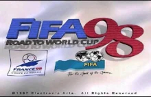 11 powodów, dzięki którym pokochałem FIFA 98 Road to World Cup