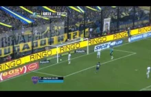 Tak strzela Jonathan Calleri (Boca Juniors)