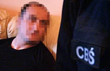 Turecki zabójca zatrzymany w Warszawie przez CBŚP. Był totalnie zaskoczony