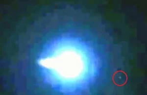 Rosyjska rakieta nośna Proton-M została zestrzelona przez UFO