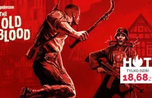 Wolfenstein: The Old Blood I TES V: Skyrim poniżej 19 zł!