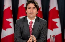 Nowy, progresywny premier Kanady zmienia hymn tak, by był neutralny płciowo