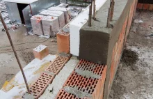 Wiązanie betonu w trakcie mrozów. Czy można betonować zimą?