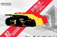 ACL MOTORSPORT CAPSULE GT3 Cup - Runda 2 @ SPA - na żywo od godziny 20:30