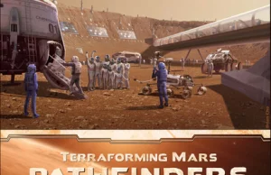 Terraformacja Marsa - dodatek “Pathfinders"