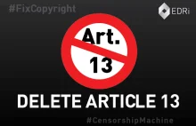 PiS będzie głosował za cofnięciem prac nad dyrektywą cenzurującą internet!