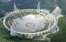 Największy radioteleskop świata od kuchni