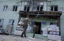 Spookstad Loehansk: 'Alleen met een tank kom je er nog door' - Onrust in...
