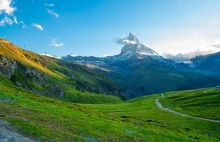 Kolejka zębata na Gornergrat w Szwajcarii - ceny, informacje i mapy