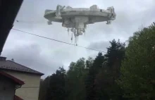 UFO w Polsce SZOK Co na to władze ???