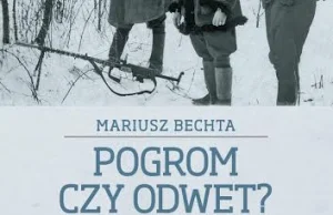 To miała być kara dla Żydów za kolaborację z komunistami.