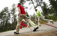 Nordic walking, czyli "po co chodzo jak nie umiejo" ?! - Blog