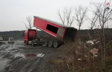 Odpady z Niemiec wysypał w Bytomiu: Kierowca złapany na gorącym uczynku...