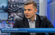 Rzecznik Prasowy MW w Telewizji Republika komentuje wydarzenia w Ełku