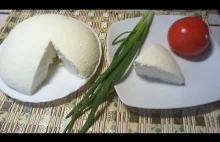 Jak zrobić domowy twaróg - przepis na biały ser