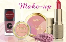 Najmodniejsze kolory lakierów na rok 2016. Rose Collection Delia Cosmetics.
