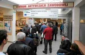 Ponad 5 milionów Polaków nie pracuje i nie szuka pracy. Bo nie chcą