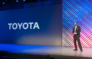 Toyota, BMW i Allianz inwestują w systemy sztucznej inteligencji