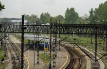 Tragedia w Chorzowie Batorym. 20- latek wszedł pod rozpędzony pociąg