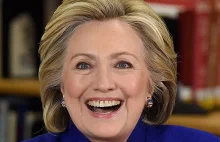 Wikileaks: Sztabowcy Hillary Clinton pisali jej kiedy ma się uśmiechać