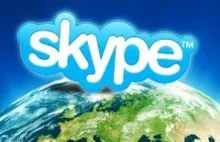 Skype już nie jest tak bardzo P2P