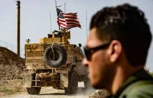 Turcy zaatakowali jednostki specjalne USA na terytorium Syrii