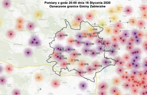 3500% normy WHO. Gmina Zabierzów i Krakowski Obwarzanek pozdrawiają!