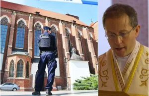 Wrocław: Nożownik zaatakował księdza po filmie Sekielskiego - dobry trop