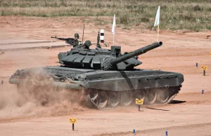 Modernizacyjne plany dla T-72.