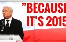 Kaczyński jak premier Kanady: Dlaczego Macierewicz znalazł się w rządzie?...