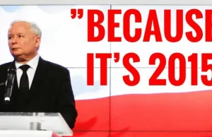 Kaczyński jak premier Kanady: Dlaczego Macierewicz znalazł się w rządzie?...