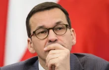 Międzynarodowe obycie Morawieckiego to mit