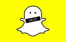 Snapchat się wyłącza - jak naprawić niedziałającą aplikację?