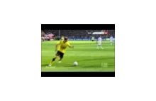 Lewandowski znowu pokazuje swój kunszt akcja na- 3-0 BVB.vs.Koeln
