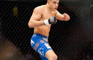 Nick Newell, (nie)pełnosprawny wojownik w świecie MMA