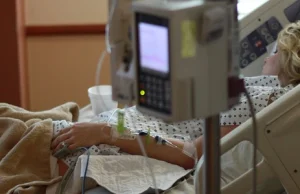 Lekarze alarmują: Co trzeci pacjent w szpitalu jest niedożywiony