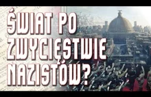 Zwycięstwo III Rzeszy - jak mogłaby wyglądać Europa?