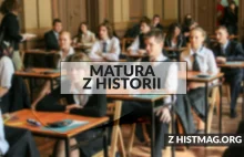 Matura historia 2018 – test: odpowiedzi, rozwiązania [WSZYSTKIE ODPOWIEDZI]