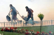 Zamieszki w Stambule