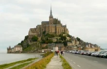 Po kilku wiekach Mont Saint-Michel znowu stanie się wyspą