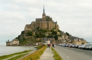 Po kilku wiekach Mont Saint-Michel znowu stanie się wyspą