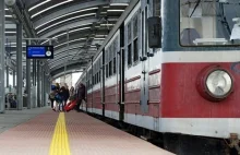 50 pociągów Kolei Śląskich zostanie dziś odwołanych