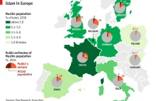 Muzułmanie w Europie
