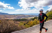 Piotr Hercog wygrał Moab Endurance Run. "Niesamowity bieg"