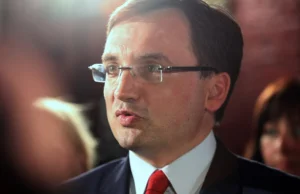 2014 rok, Ziobro grozi posłowi PiS - Andrzejowi Dudzie.