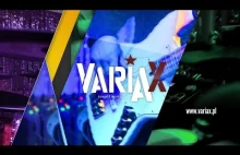 Zespół Variax – PROMO pół żartem pół serio