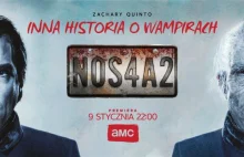 Premiera "NOS4A2" za kilka dni