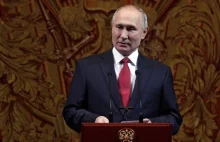 Putin podziękował Trumpowi za pomoc w udaremnieniu zamachu